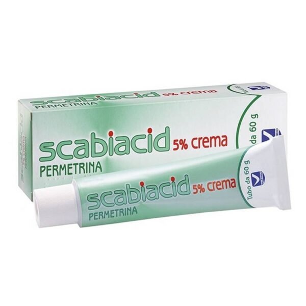 Valetudo Scabiacid Cream 5%