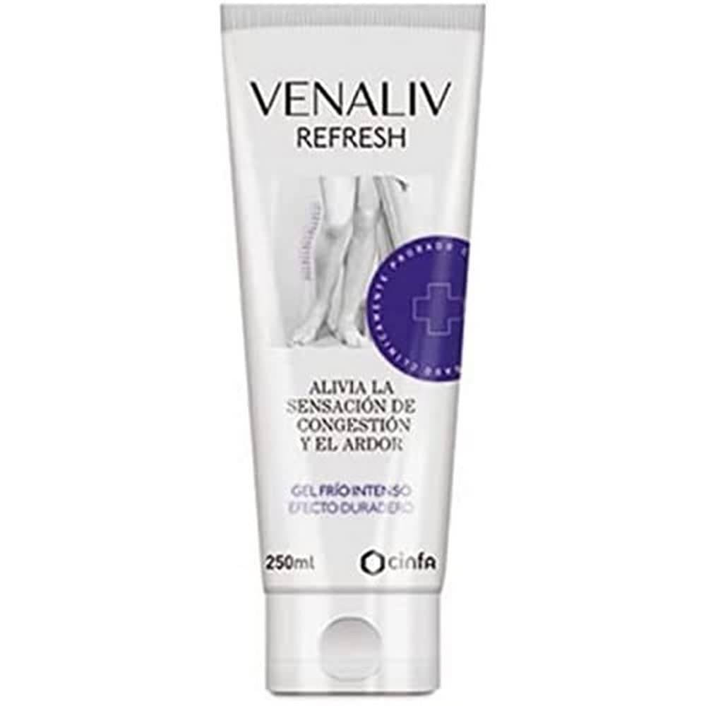 venaliv refresh gel p cans 250 ml Varicose veins - Venaliv Refresh Gel P. Cans