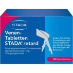Varicose veins - Venen-Tabletten STADA retard