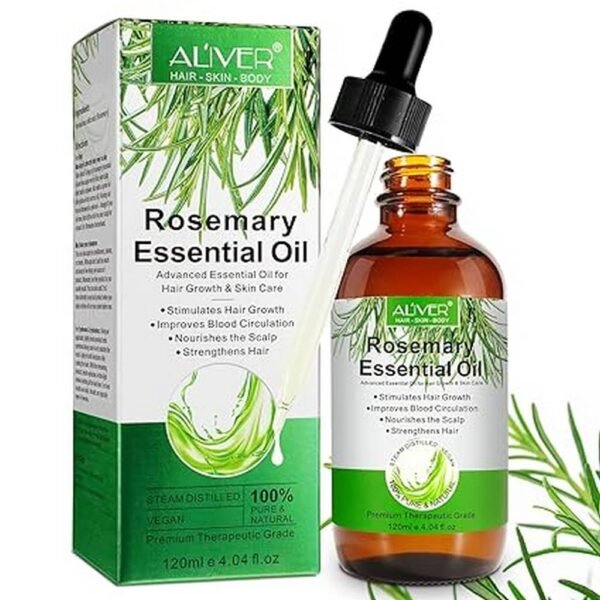 VXHDAG 100% Pure Rosemary