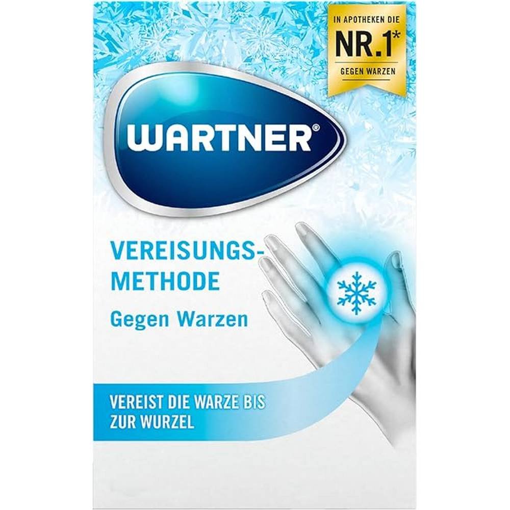 wartner freeze to combat warts and foot warts wartner freeze zur bekampfung von warzen und fusswarzen50ml Wart Removal-Wartner Freeze to Combat Warts and Foot Wart,Pain relief-Wartner Freeze to Combat Warts and Foot Wart,Preventing Recurrence-Wartner Freeze to Combat Warts and Foot Wart