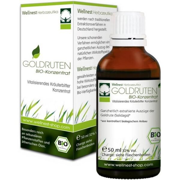 Wellnest Organic Goldenrod