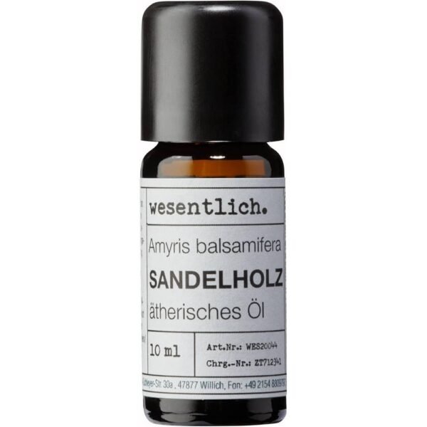 West Indian Sandalwood Pure