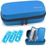 diabetes mellitus-YOUSHARES Insulin Cool Bag Travel Bag,Accurate Blood Sugar Monitoring-YOUSHARES Insulin Cool Bag Travel Bag,Diabetes Management-YOUSHARES Insulin Cool Bag Travel Bag