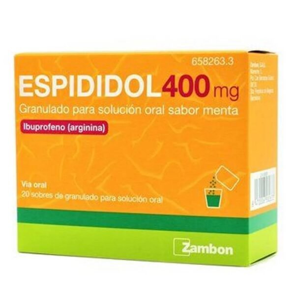 Zambon Espididol 400