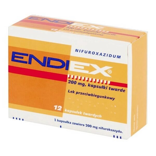 ZENTIVA Endiex 200mg 12