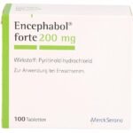 Encephabol forte 200mg