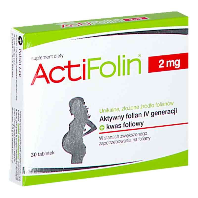 Actifolin 2Mg Cognitive Support