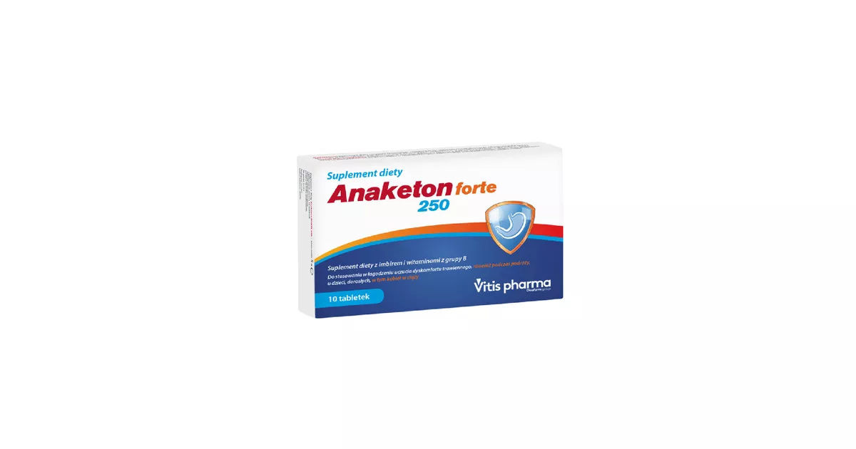 Anaketon Forte 250