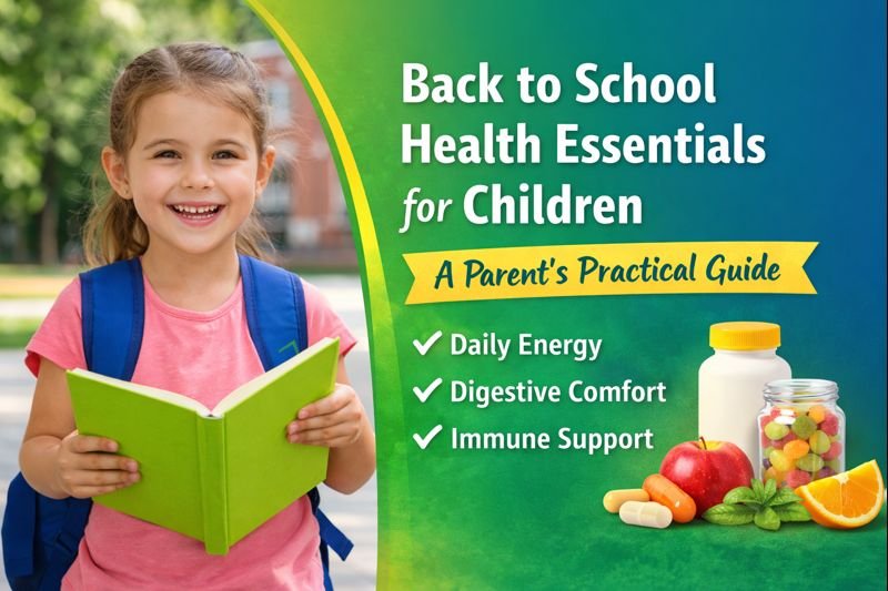children daily wellness routine