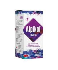 Alpikol Syrup Immune Support