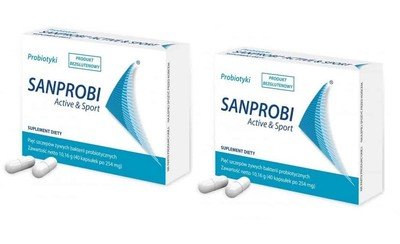 Sanprobi Active Sport