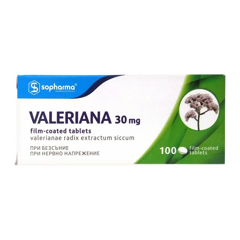 Sopharma Valeriana