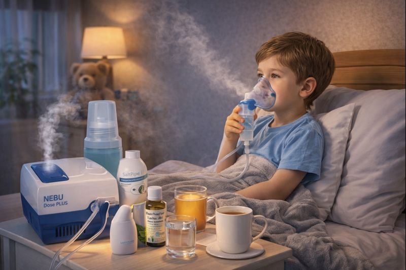 Help Child with Nighttime