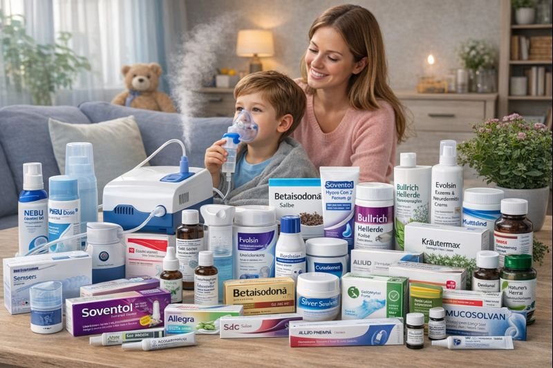 Products for Children Adults