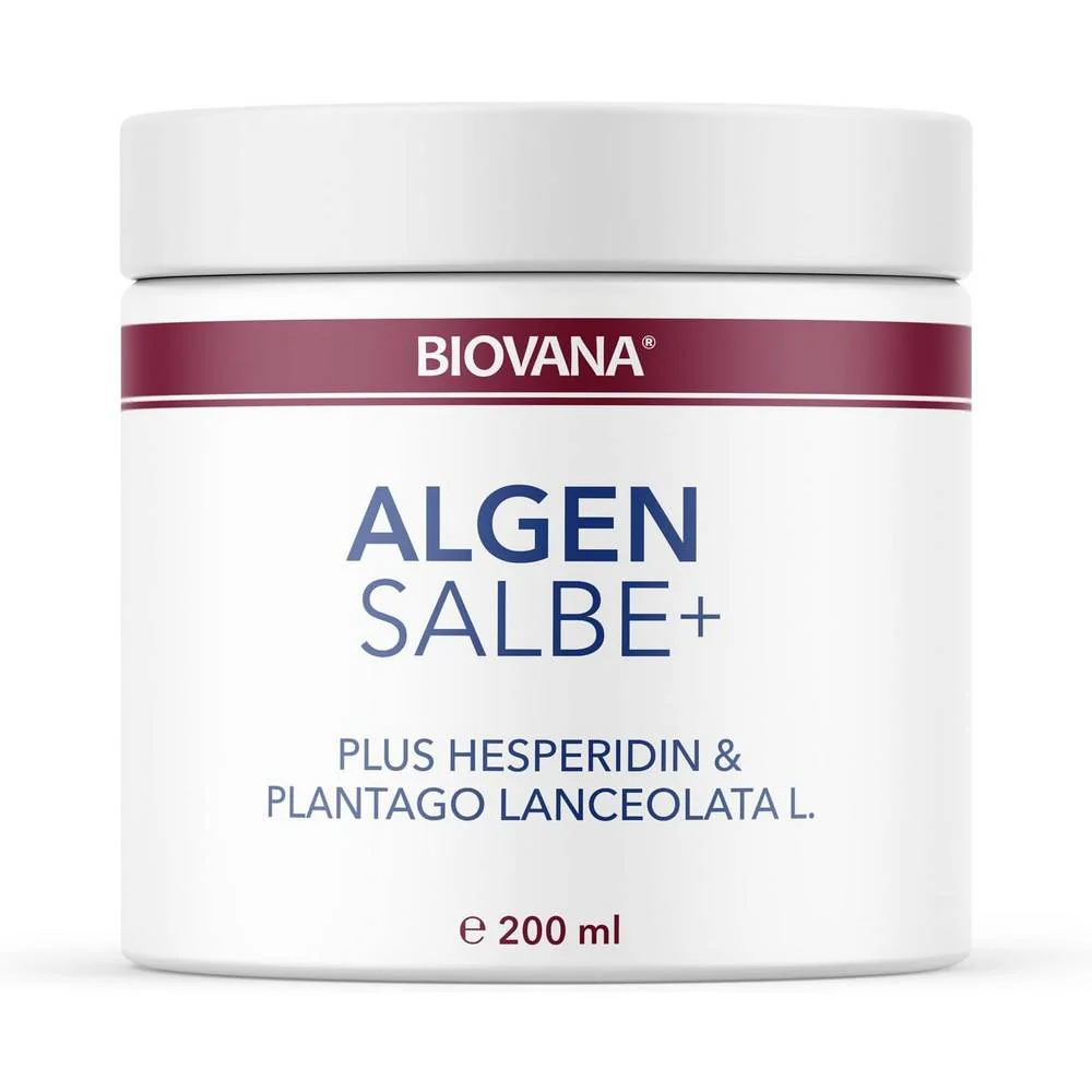 Biovana Algae Ointment