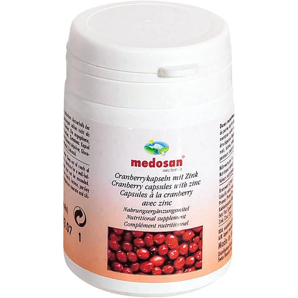 Cranberry Capsules