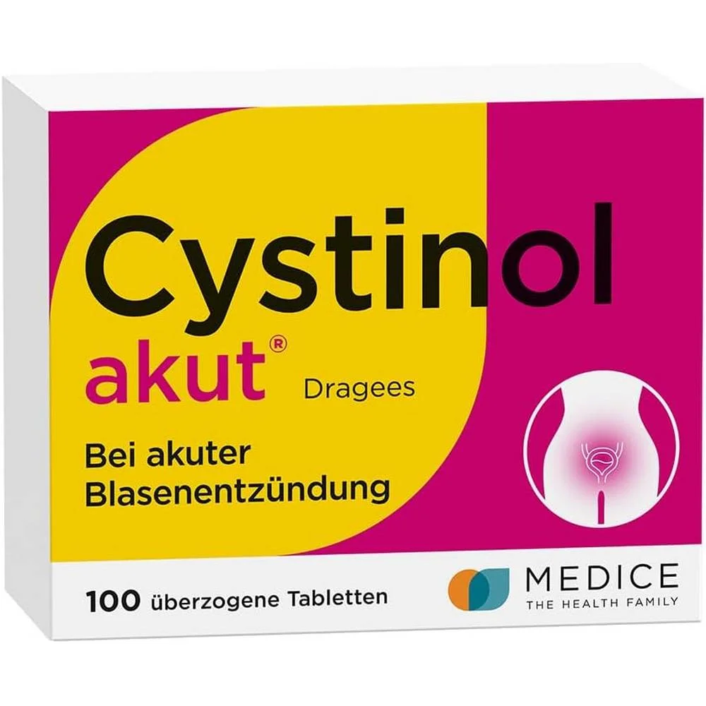 Cystinol Acute 100