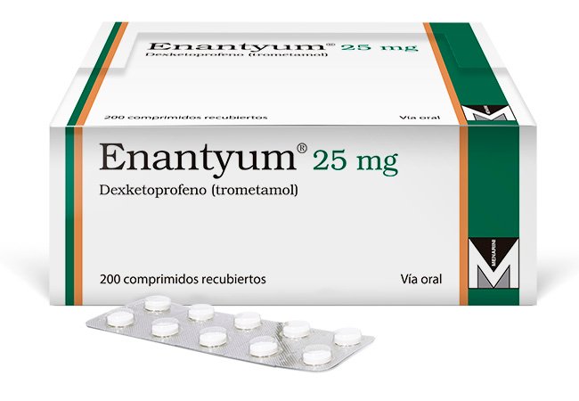Enantyum 25 mg