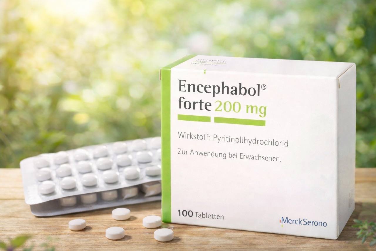 Encephabol Forte 200 mg