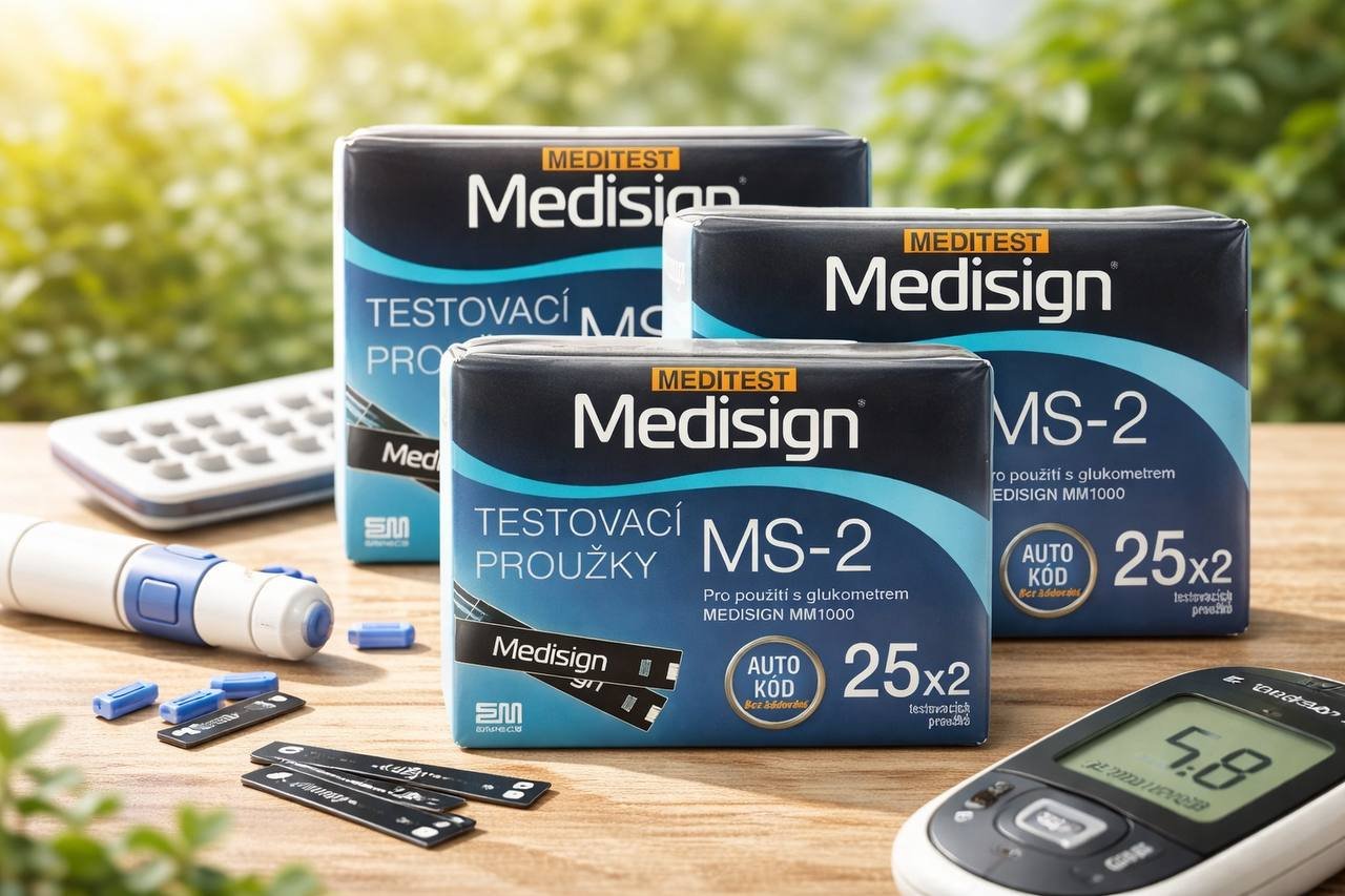 Medisign Test Strips