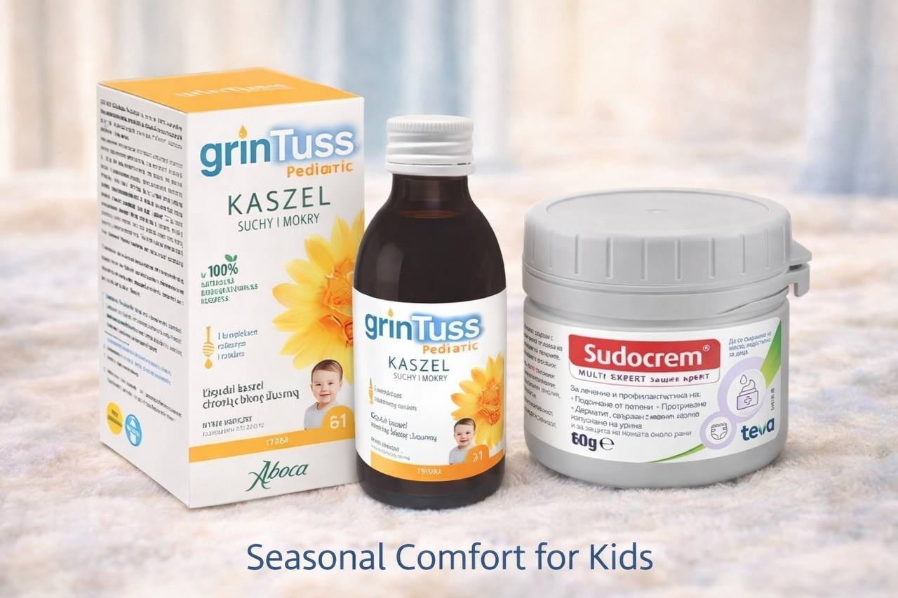 Comfort Through the Seasons