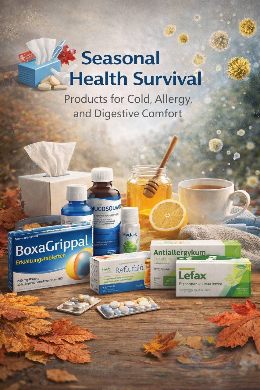 Seasonal Health Survival