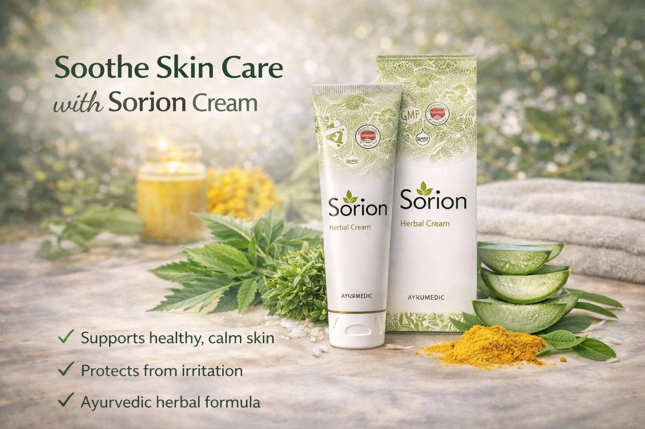 Sorion Cream 150ml