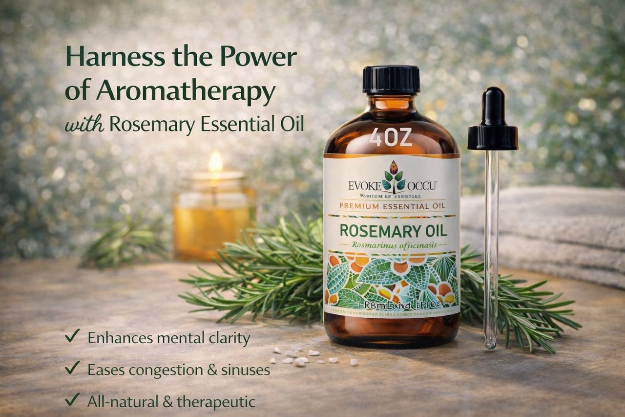 EVOKE OCCU Rosemary Oil
