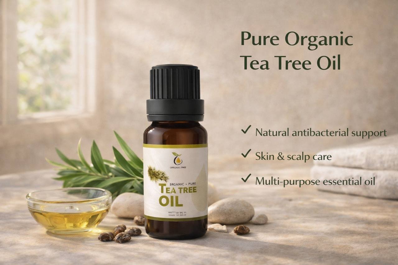 Tea Tree Oil