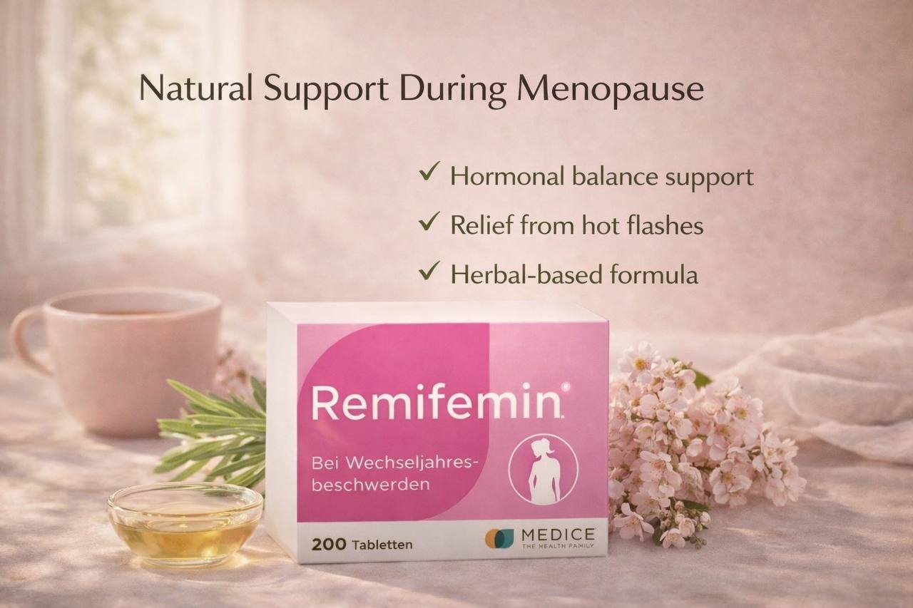 Remifemin 200 Tablets