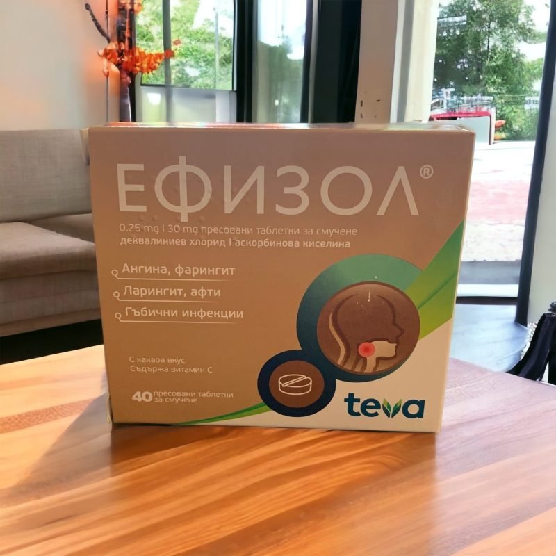 Teva Efizol 20