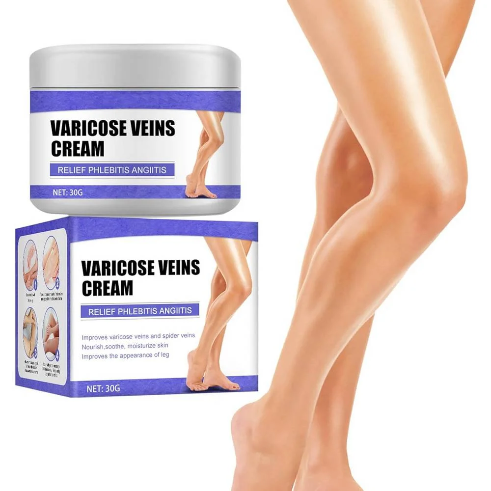 POWWA Varicose Cream