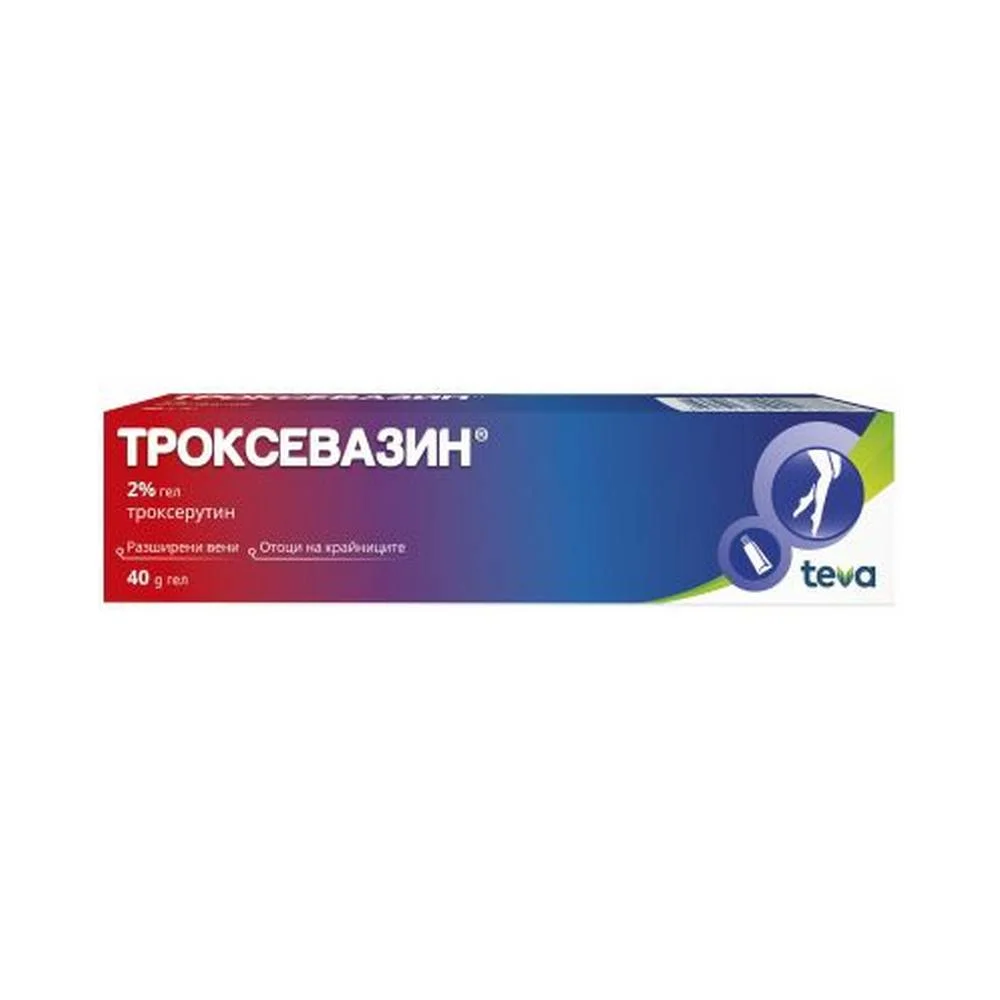Teva Troxevasin Gel