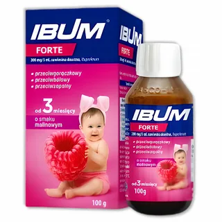 IBUM FORTE 200